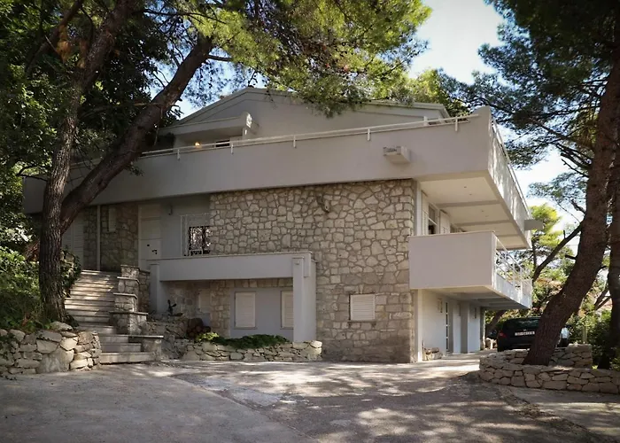 Casa De Verano - Penthouse In Villa With The Private Garden