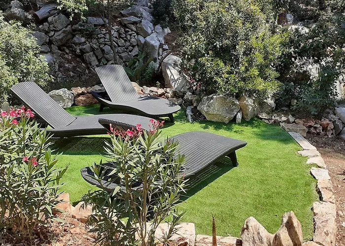 Casa De Verano - Penthouse In Villa With The Private Garden