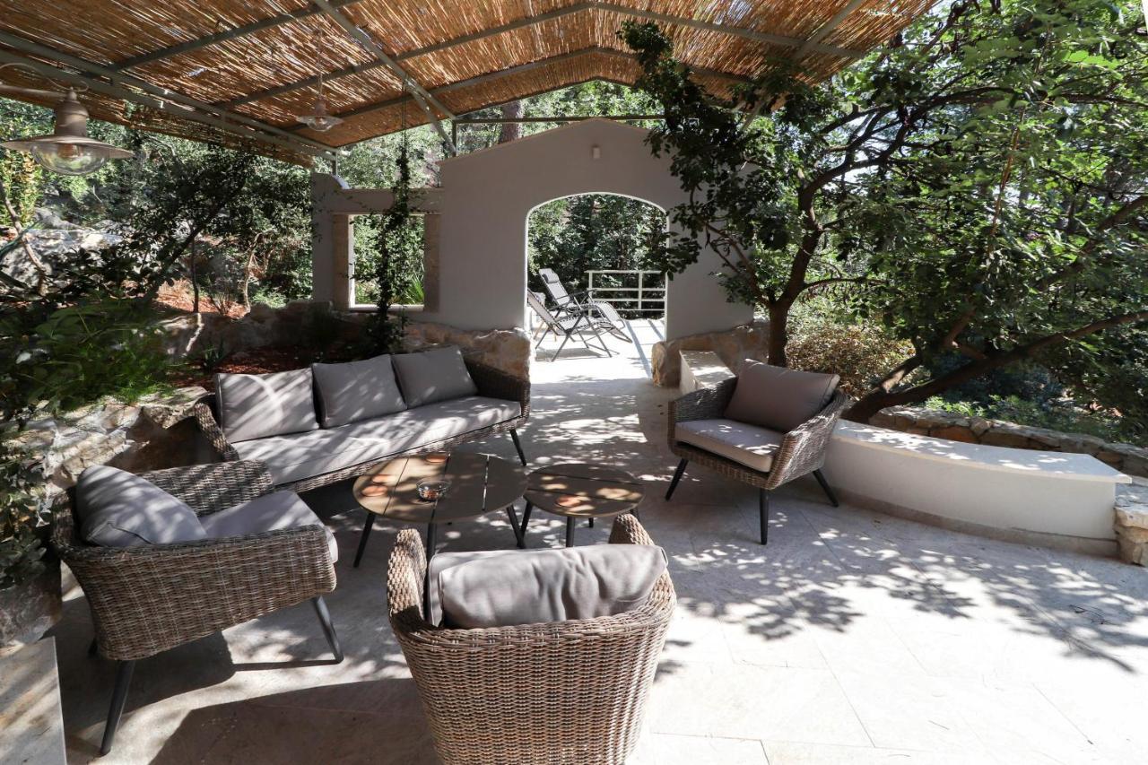 Casa De Verano - Penthouse In With The Private Garden Apartman
