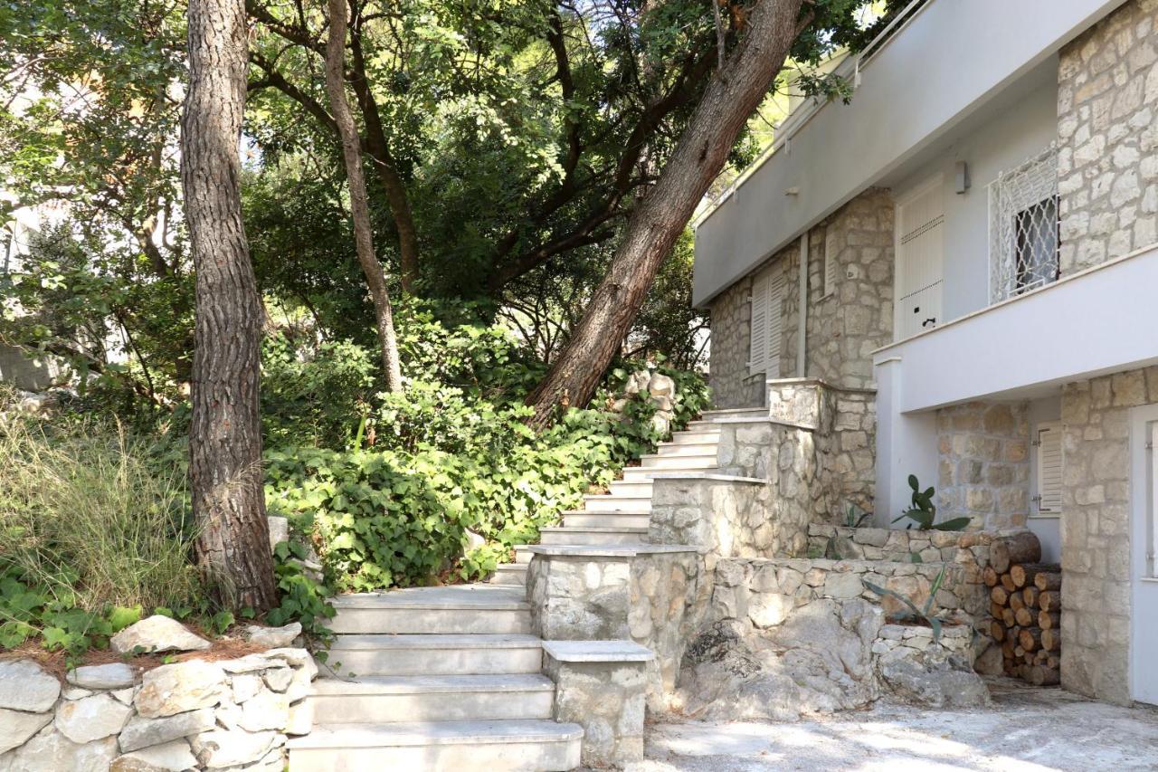 Apartman Casa De Verano - Penthouse In With The Private Garden Trogir