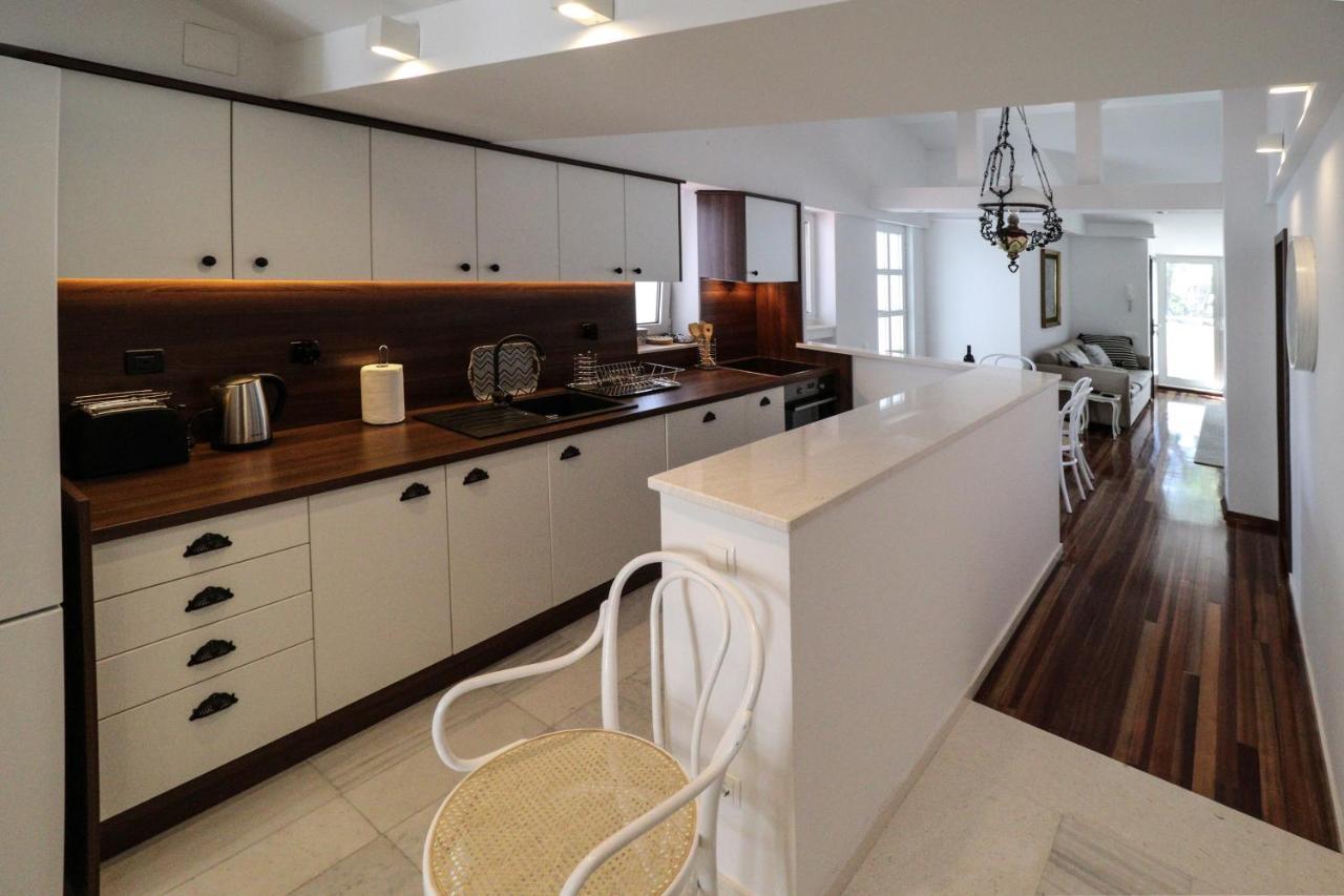 Casa De Verano - Penthouse In With The Private Garden Apartman