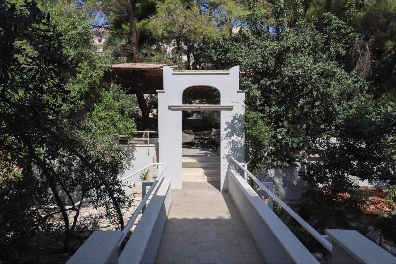 Apartman Casa De Verano - Penthouse In With The Private Garden *