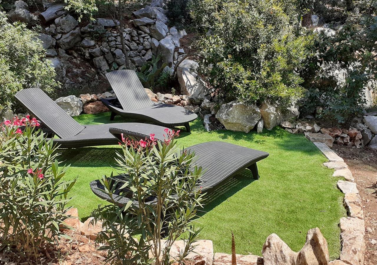 Casa De Verano - Penthouse In With The Private Garden Apartman *